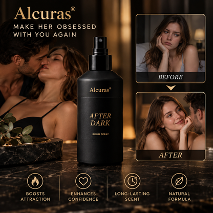 Alcuras® Make Her Obsessed With You Again