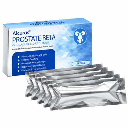 Alcuras® Prostate Soothing Cream🔥Improved performance and stronger erections in just one application