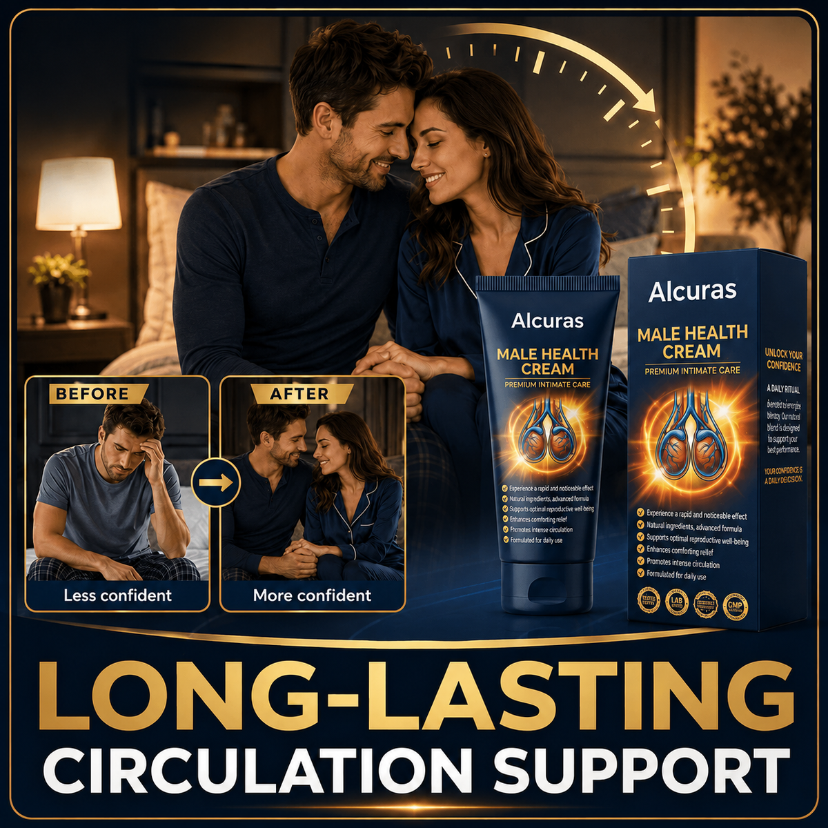 💥Buy 5 Get 5 Free!!Achieve a long-lasting, firm, and strong erection at any age.