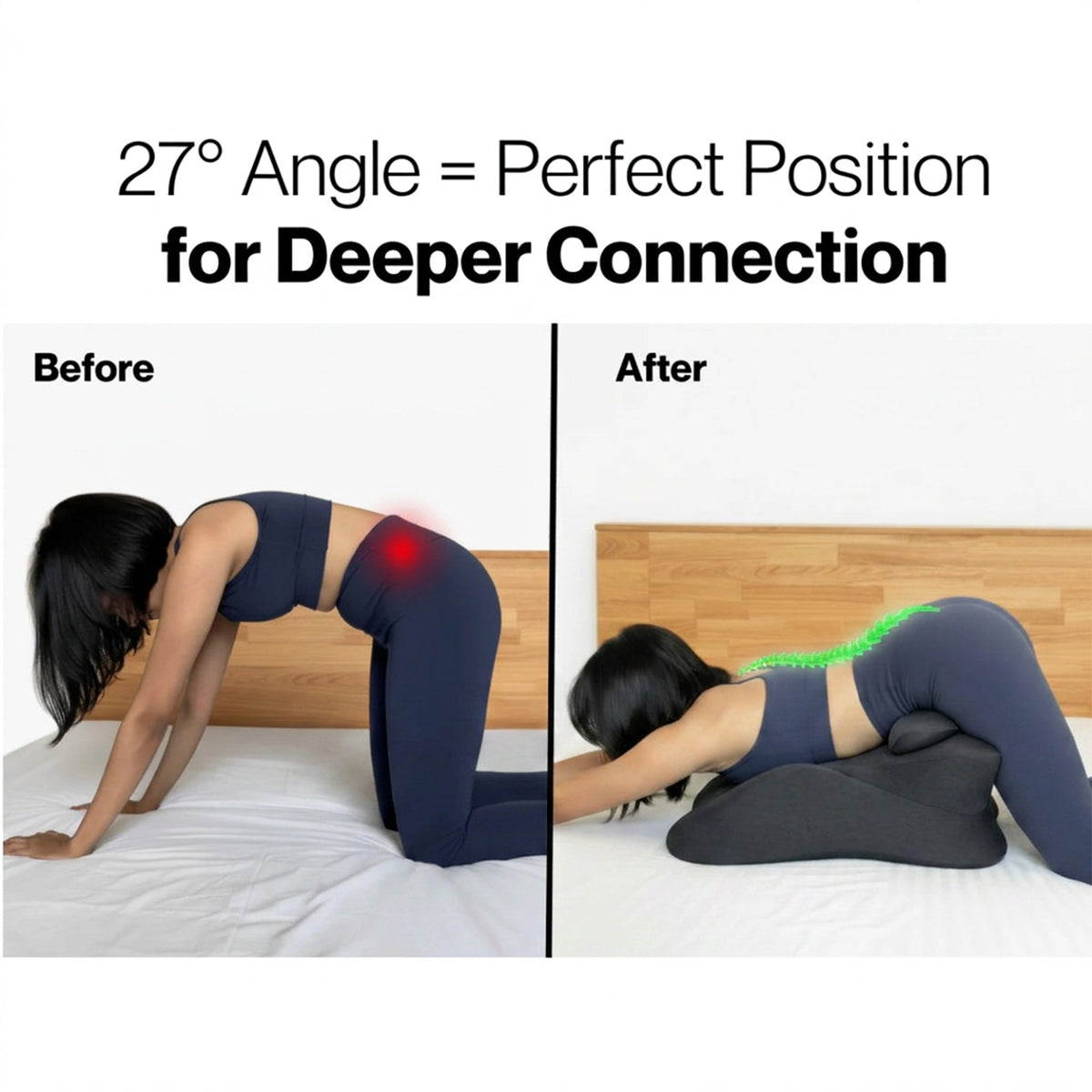 This Initmacy Pillow Is Giving You The Right Support Everytime