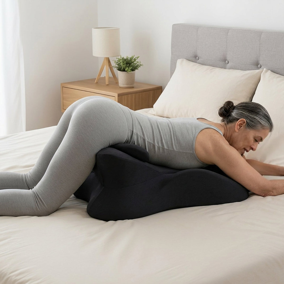 This Initmacy Pillow Is Giving You The Right Support Everytime