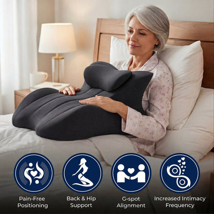 This Initmacy Pillow Is Giving You The Right Support Everytime