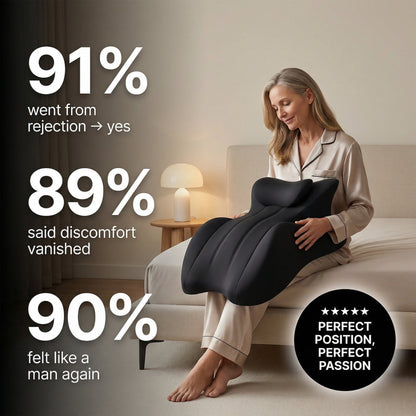 This Initmacy Pillow Is Giving You The Right Support Everytime