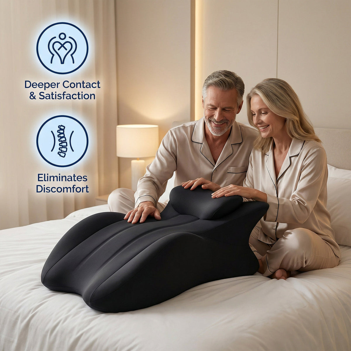 This Initmacy Pillow Is Giving You The Right Support Everytime