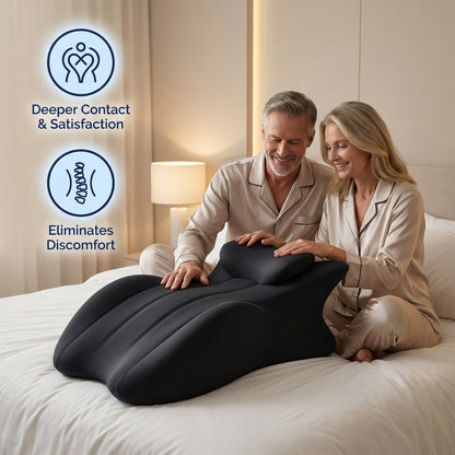 This Initmacy Pillow Is Giving You The Right Support Everytime