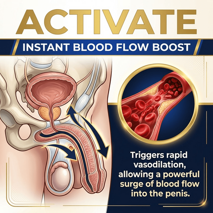 💥Buy 5 Get 5 Free!!Achieve a long-lasting, firm, and strong erection at any age.
