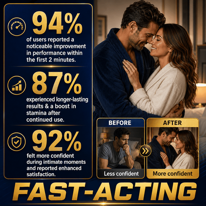 💥Buy 5 Get 5 Free!!Achieve a long-lasting, firm, and strong erection at any age.