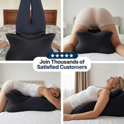 This Initmacy Pillow Is Giving You The Right Support Everytime